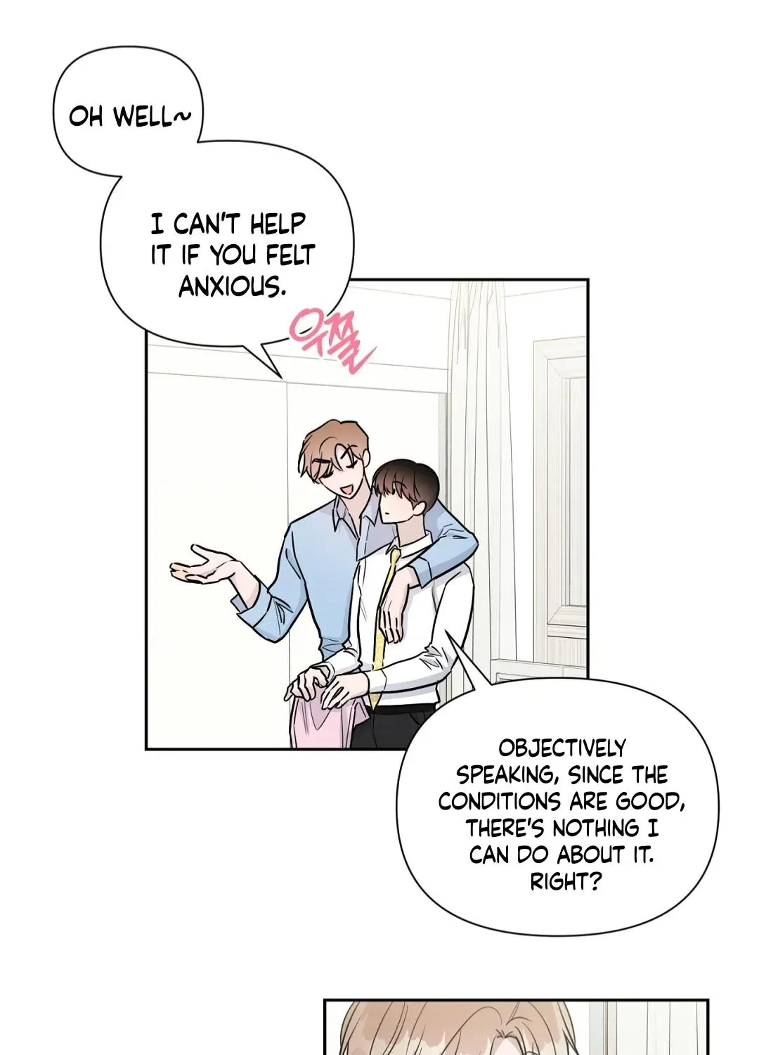 Read Can’t Help It chapter 30 image 11 on Lezhin