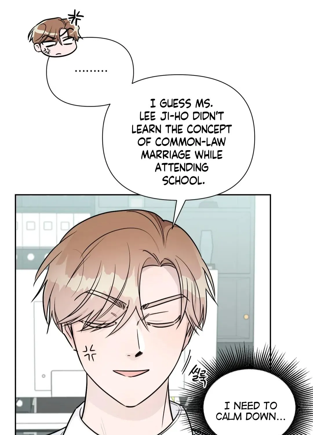 Read Can’t Help It chapter 32 image 7 on Lezhin