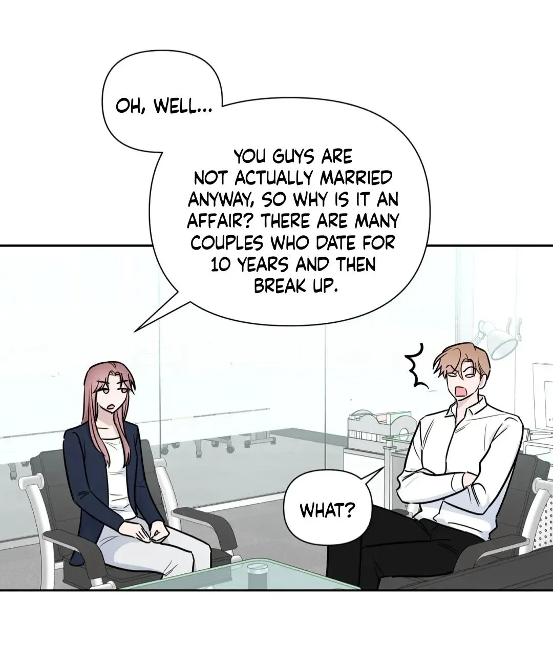 Read Can’t Help It chapter 32 image 9 on Lezhin