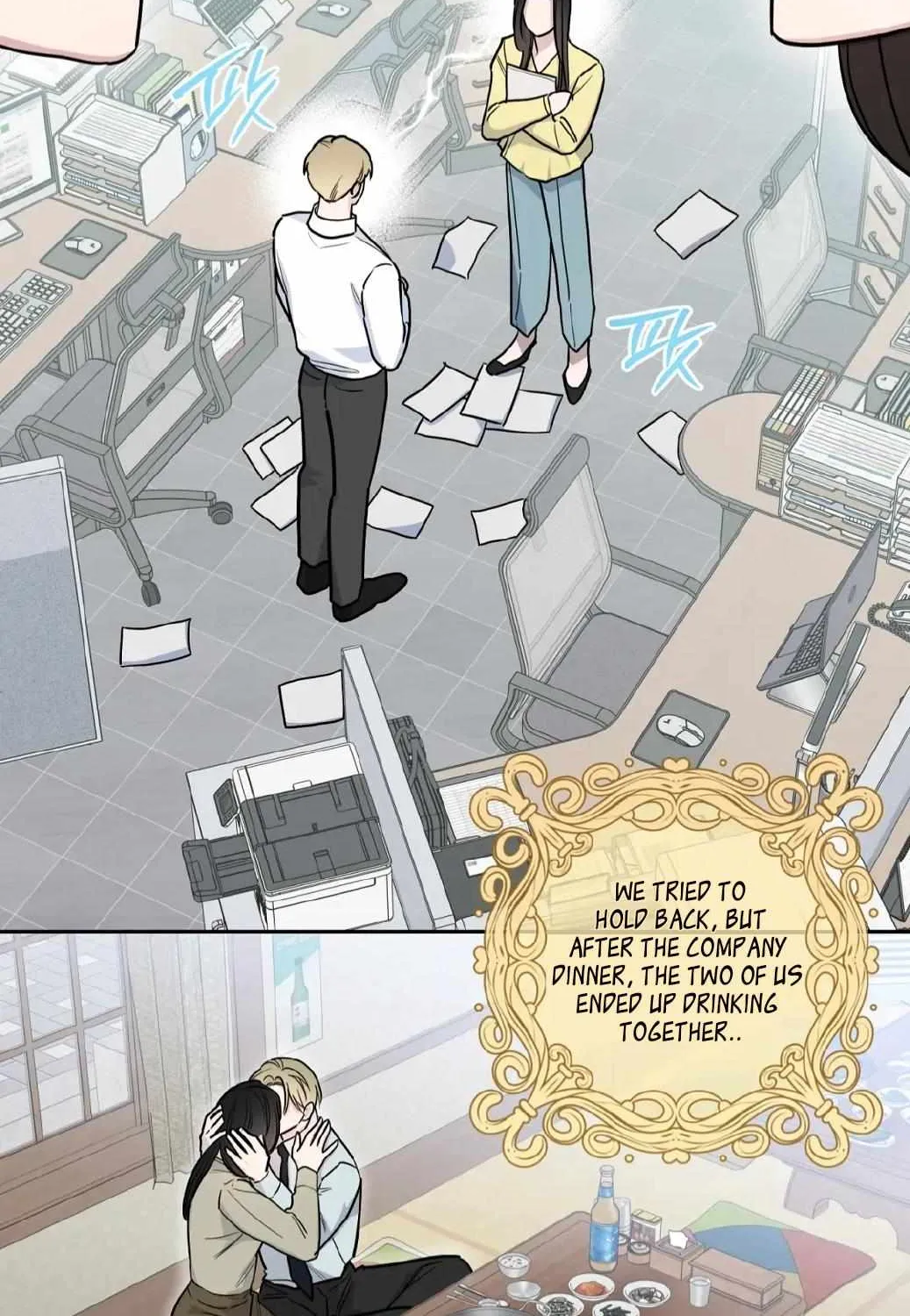 Read Can’t Help It chapter 33 image 5 on Lezhin
