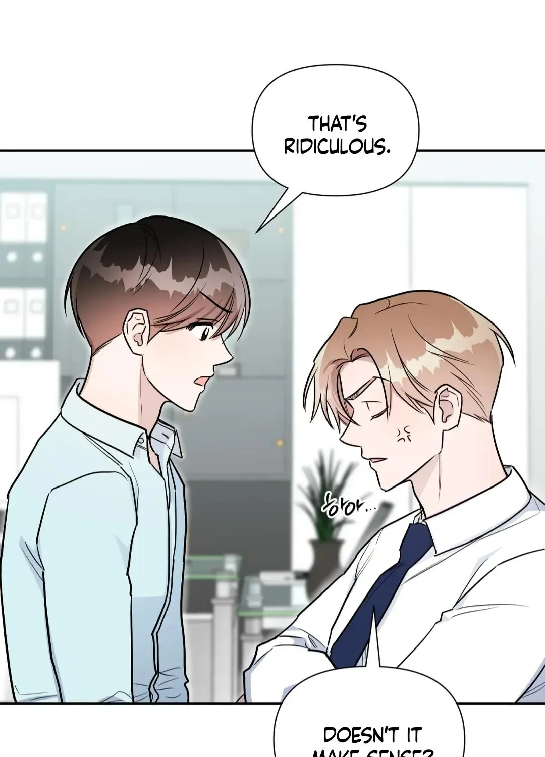 Read Can’t Help It chapter 33 image 51 on Lezhin