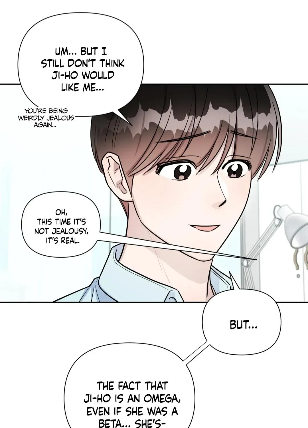 Read Can’t Help It chapter 33 image 55 on Lezhin