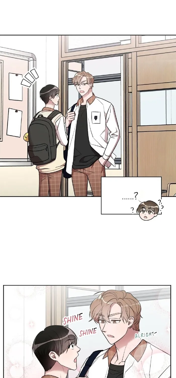 Read Can’t Help It chapter 4 image 4 on Lezhin