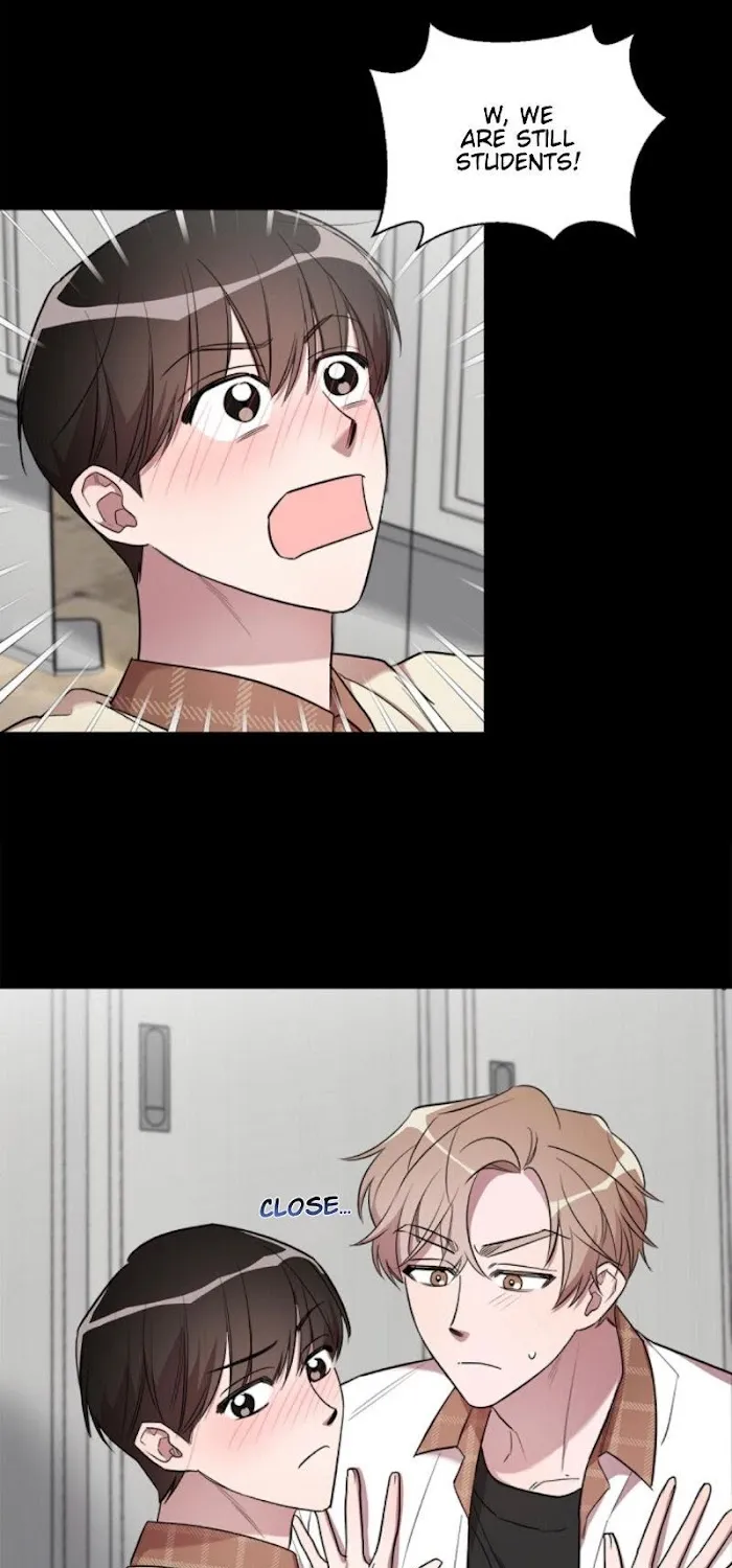 Read Can’t Help It chapter 8 image 8 on Lezhin