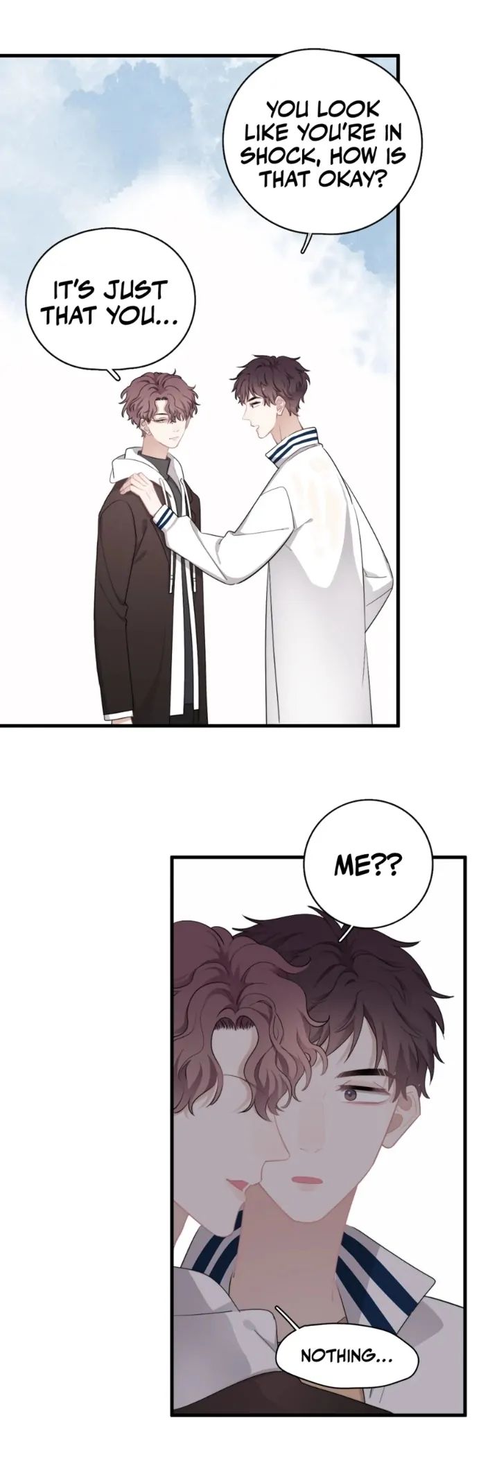 Read Can’t Say No chapter 15 image 1 on Lezhin
