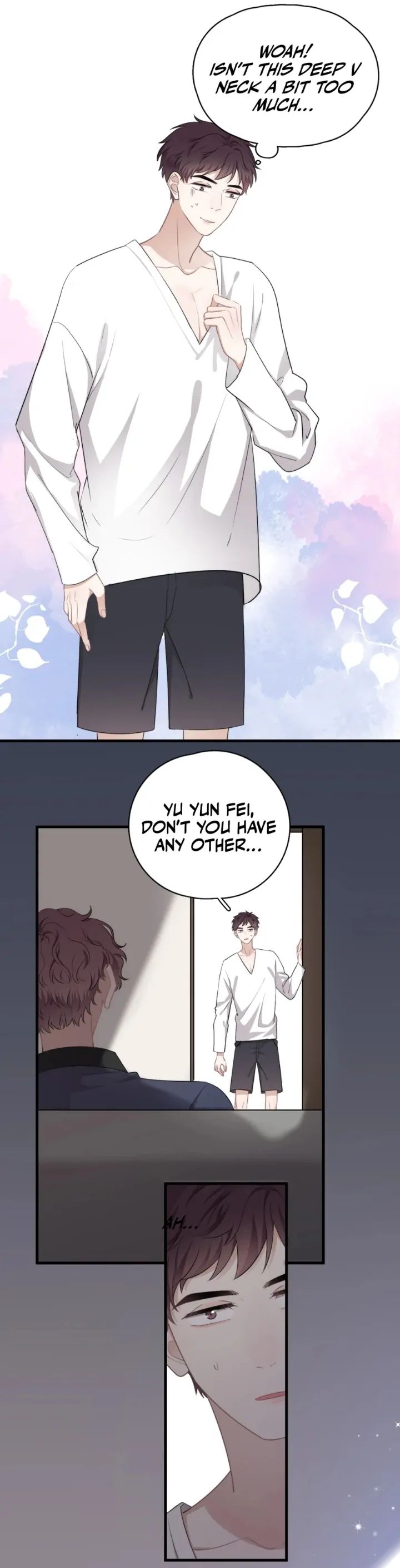 Read Can’t Say No chapter 15 image 10 on Lezhin