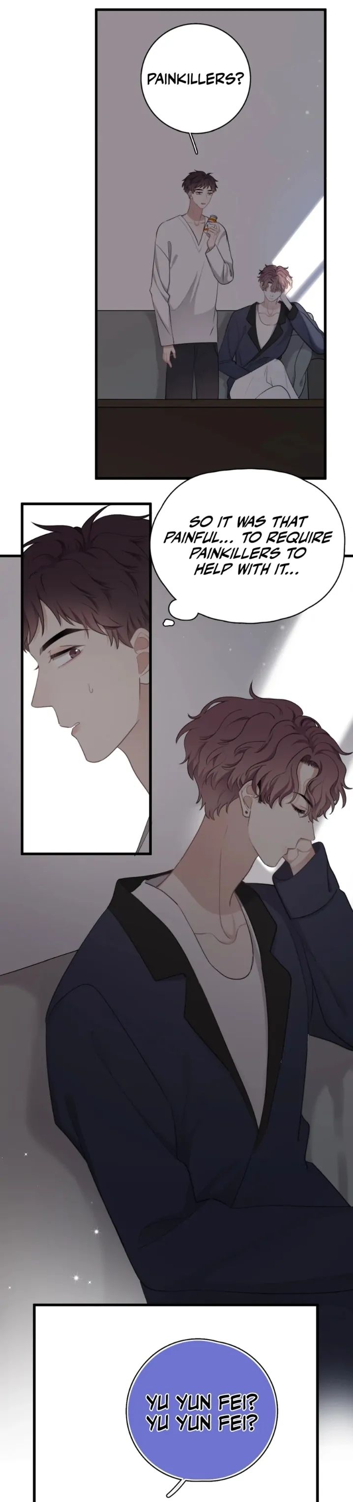 Read Can’t Say No chapter 15 image 12 on Lezhin