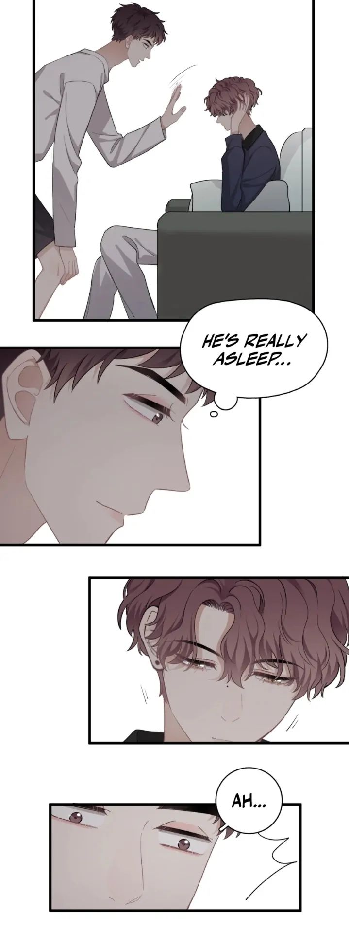 Read Can’t Say No chapter 15 image 13 on Lezhin
