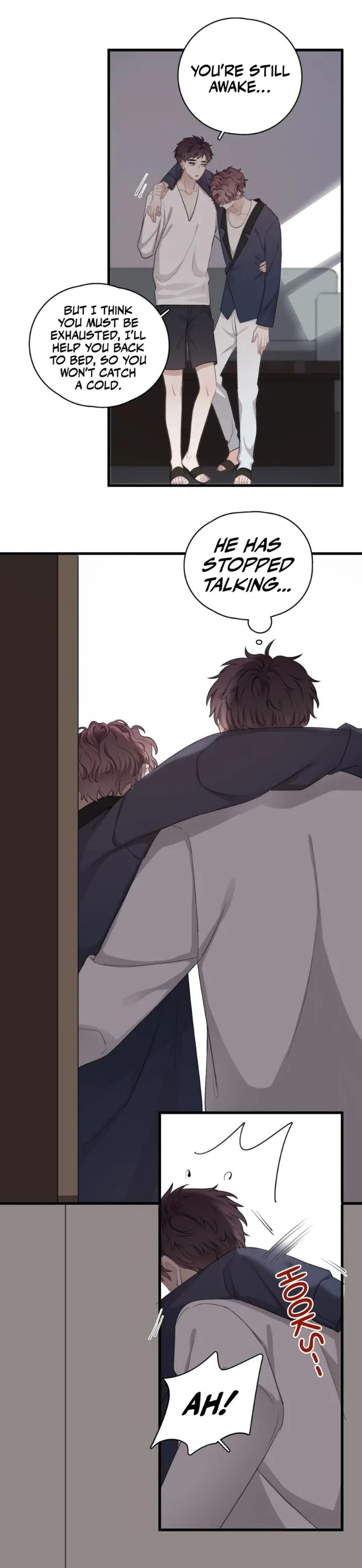 Read Can’t Say No chapter 15 image 14 on Lezhin