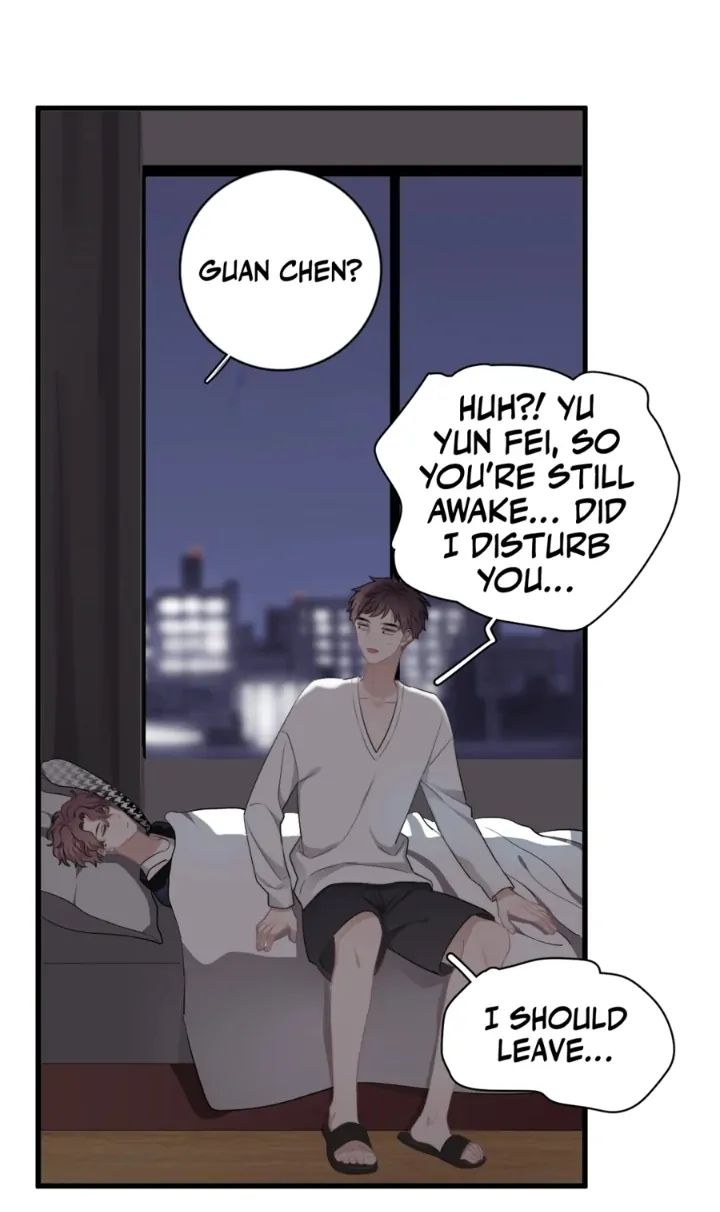 Read Can’t Say No chapter 15 image 20 on Lezhin