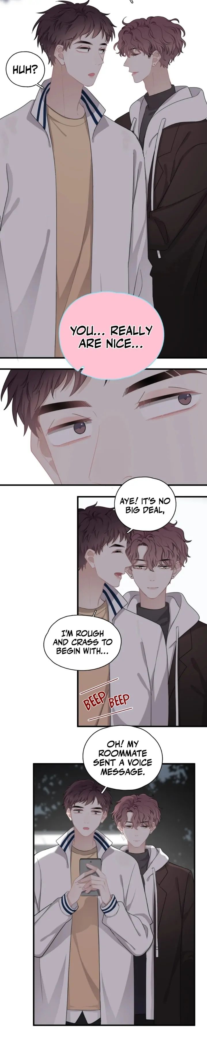 Read Can’t Say No chapter 15 image 3 on Lezhin