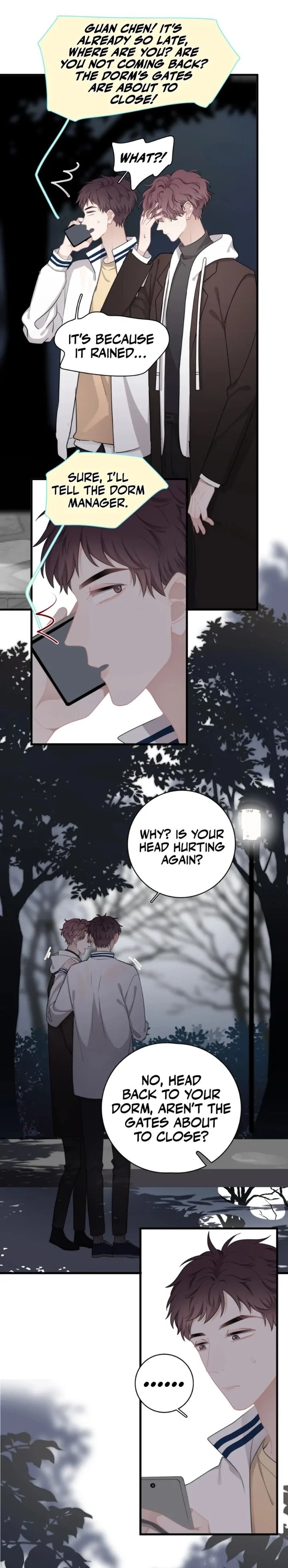 Read Can’t Say No chapter 15 image 4 on Lezhin