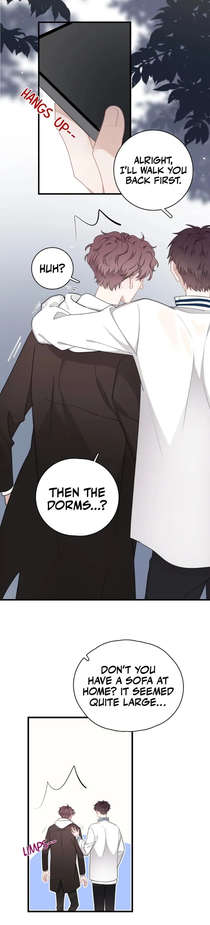 Read Can’t Say No chapter 15 image 5 on Lezhin