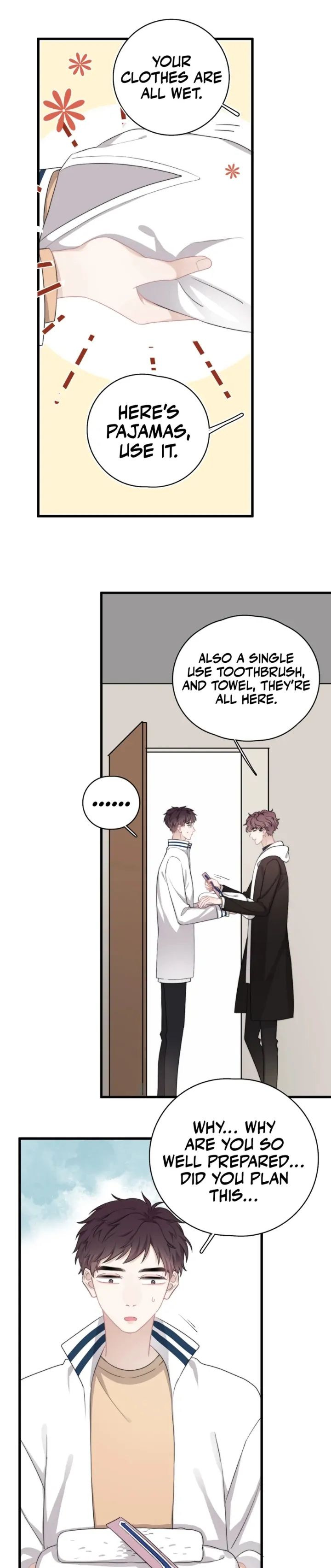 Read Can’t Say No chapter 15 image 7 on Lezhin