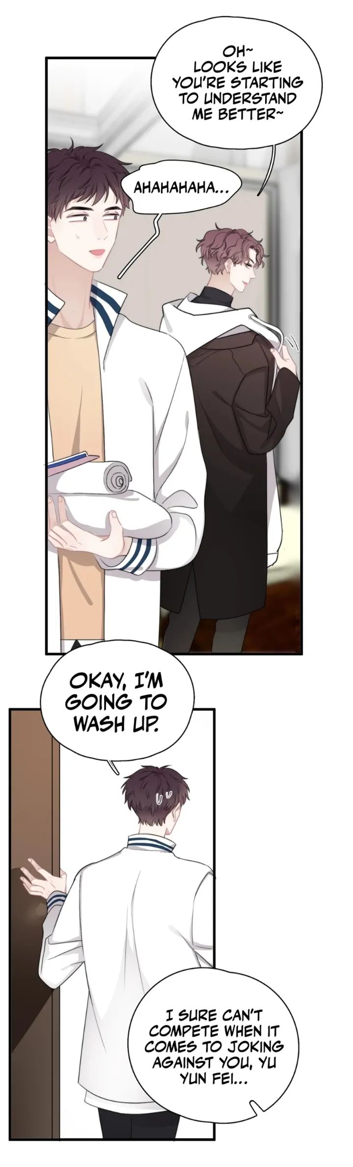 Read Can’t Say No chapter 15 image 8 on Lezhin