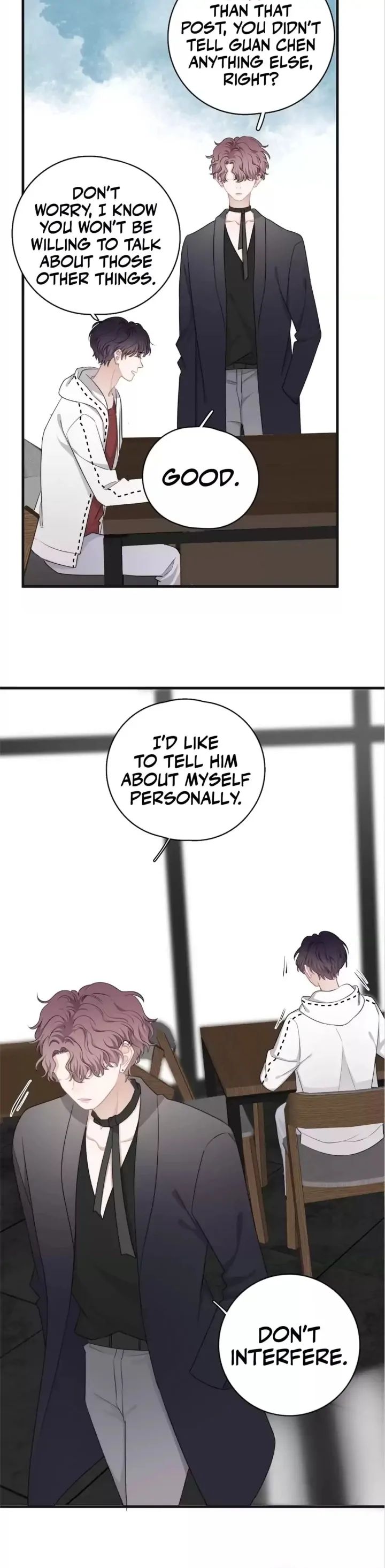 Read Can’t Say No chapter 18 image 15 on Lezhin