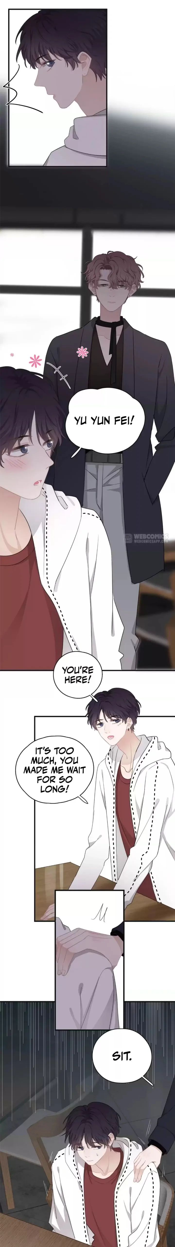 Read Can’t Say No chapter 18 image 8 on Lezhin