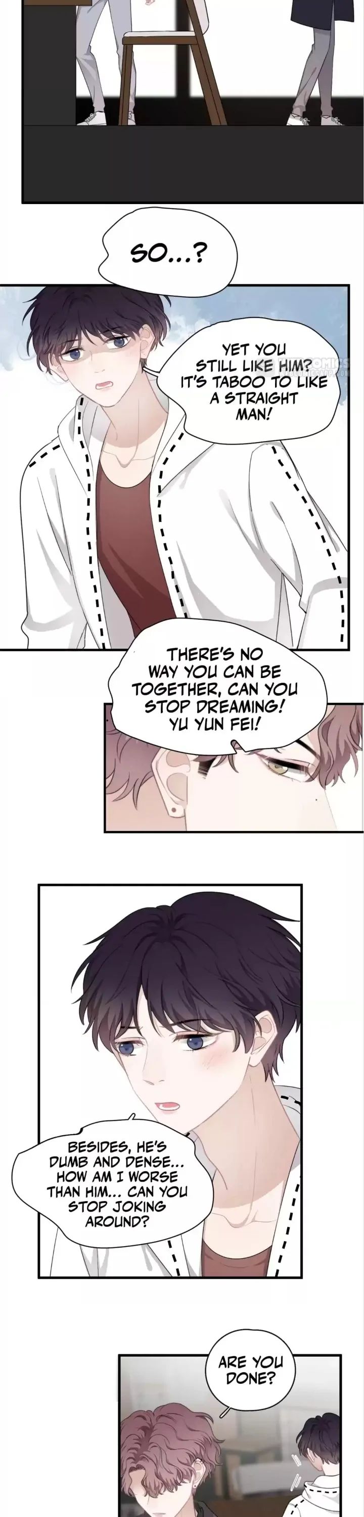 Read Can’t Say No chapter 19 image 2 on Lezhin