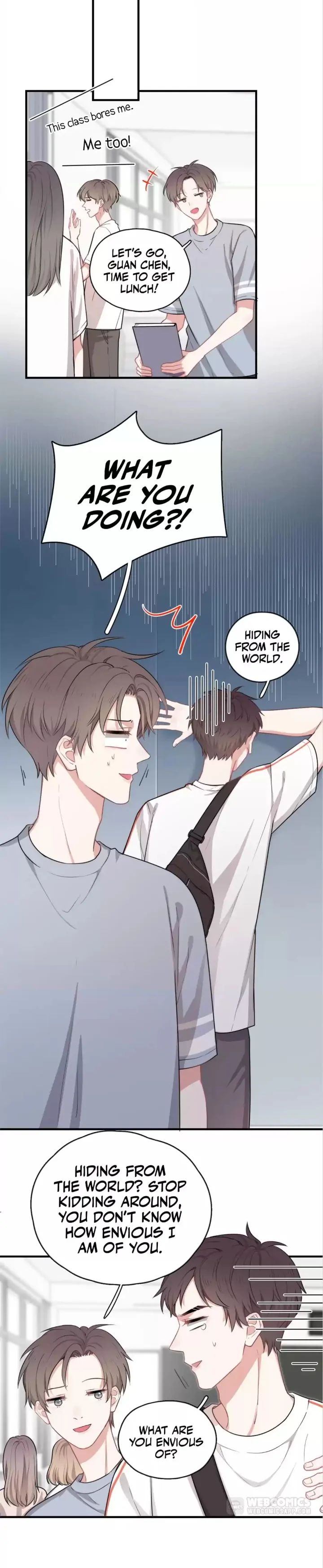 Read Can’t Say No chapter 2.1 image 1 on Lezhin