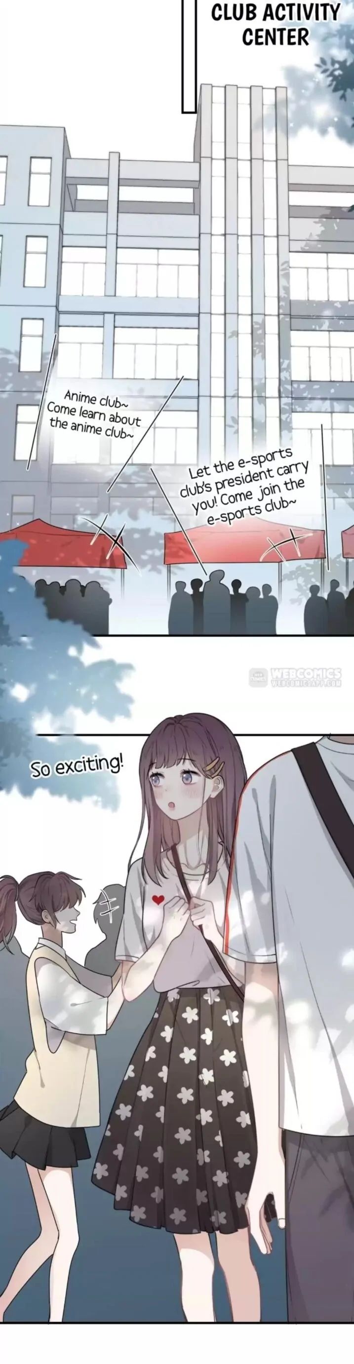 Read Can’t Say No chapter 2.1 image 12 on Lezhin