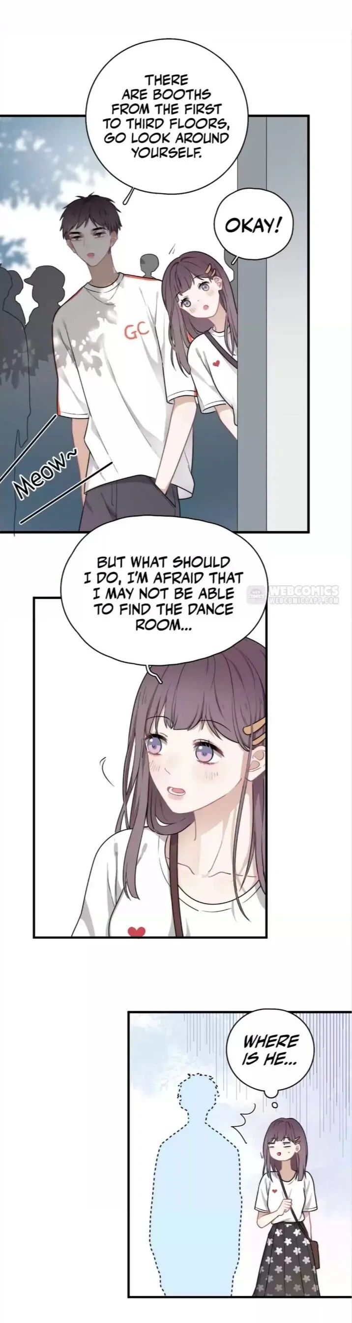 Read Can’t Say No chapter 2.1 image 13 on Lezhin