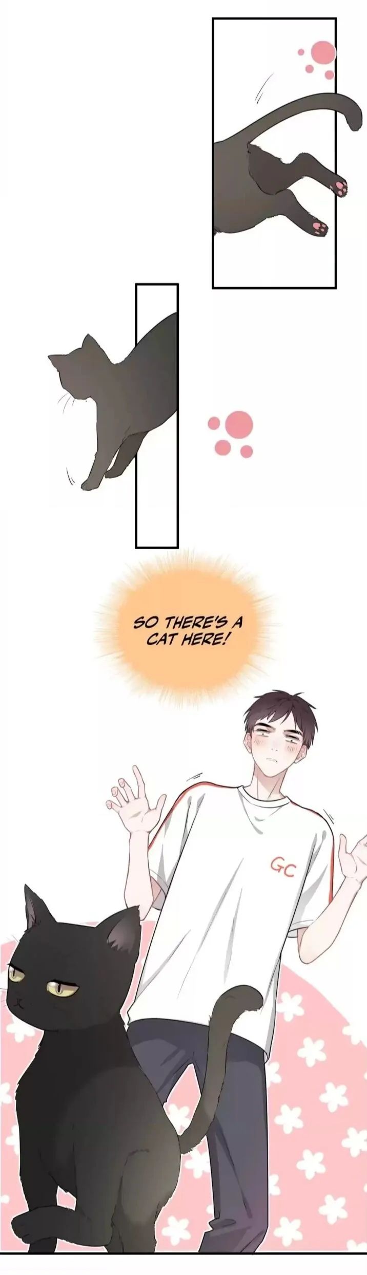 Read Can’t Say No chapter 2.1 image 14 on Lezhin