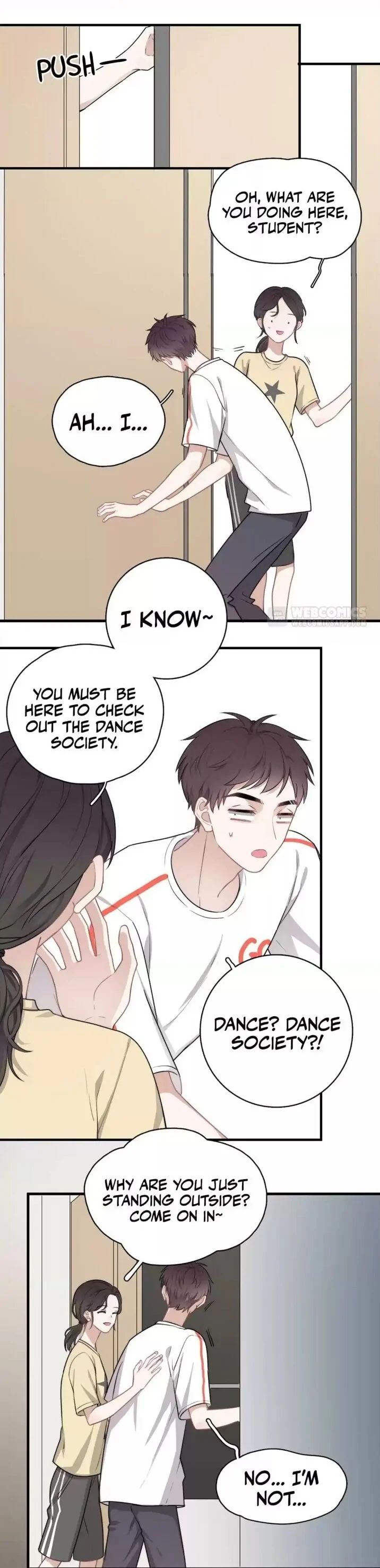 Read Can’t Say No chapter 2.1 image 15 on Lezhin