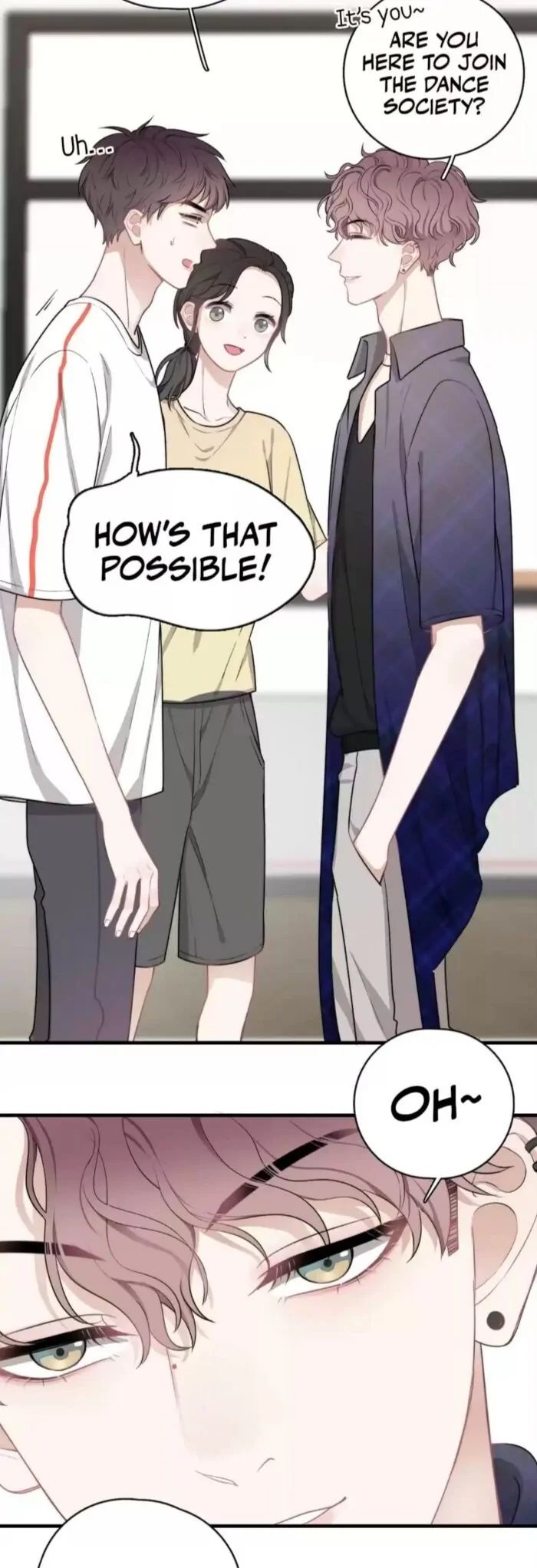 Read Can’t Say No chapter 2.1 image 18 on Lezhin