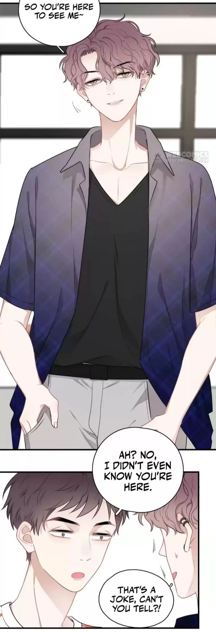 Read Can’t Say No chapter 2.1 image 19 on Lezhin