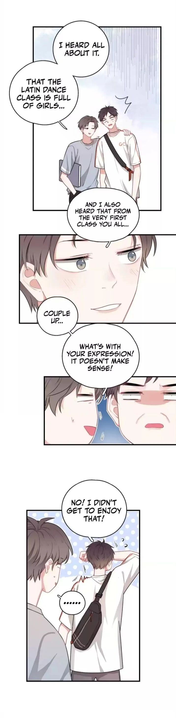 Read Can’t Say No chapter 2.1 image 2 on Lezhin