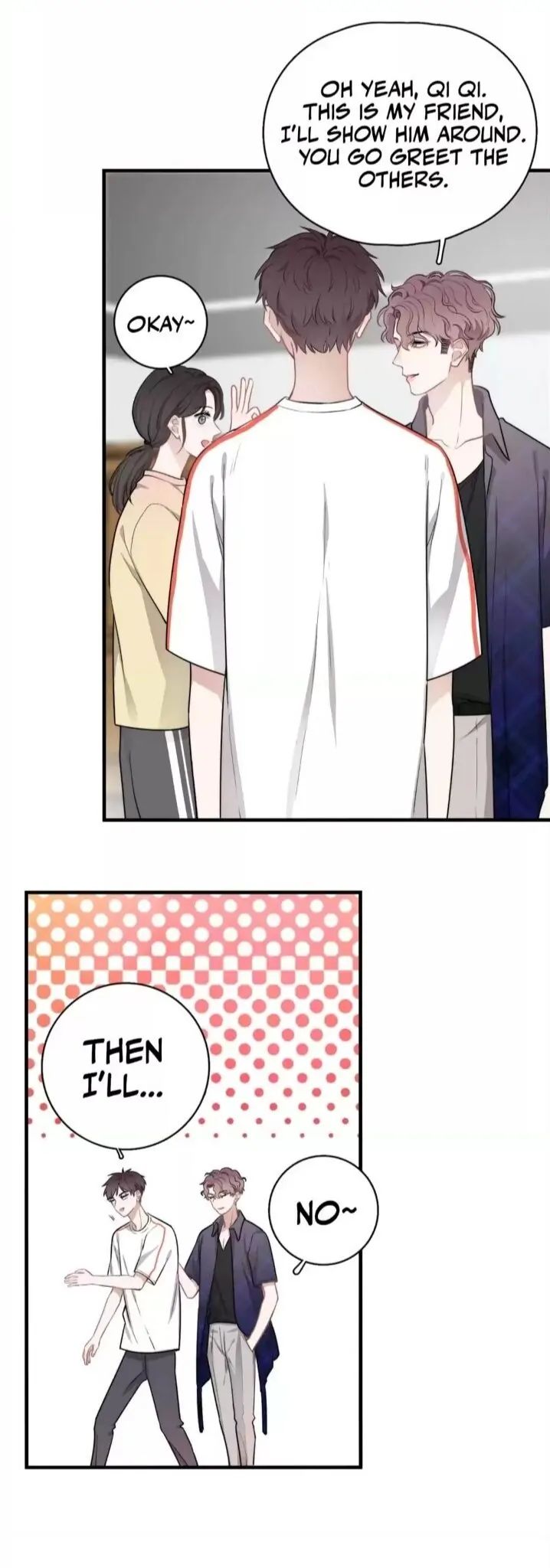 Read Can’t Say No chapter 2.1 image 20 on Lezhin