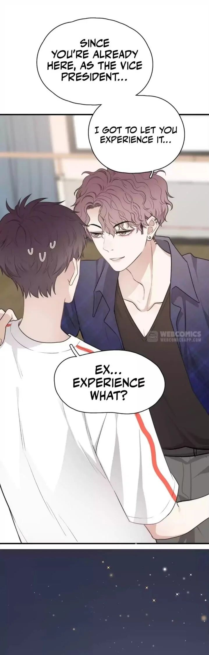 Read Can’t Say No chapter 2.1 image 21 on Lezhin