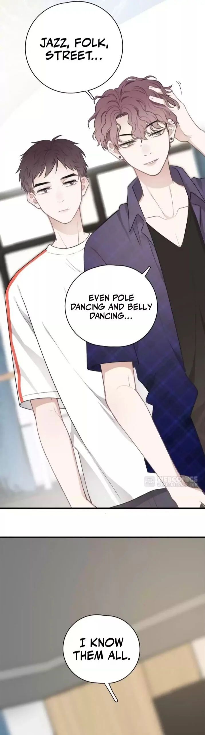 Read Can’t Say No chapter 2.1 image 23 on Lezhin