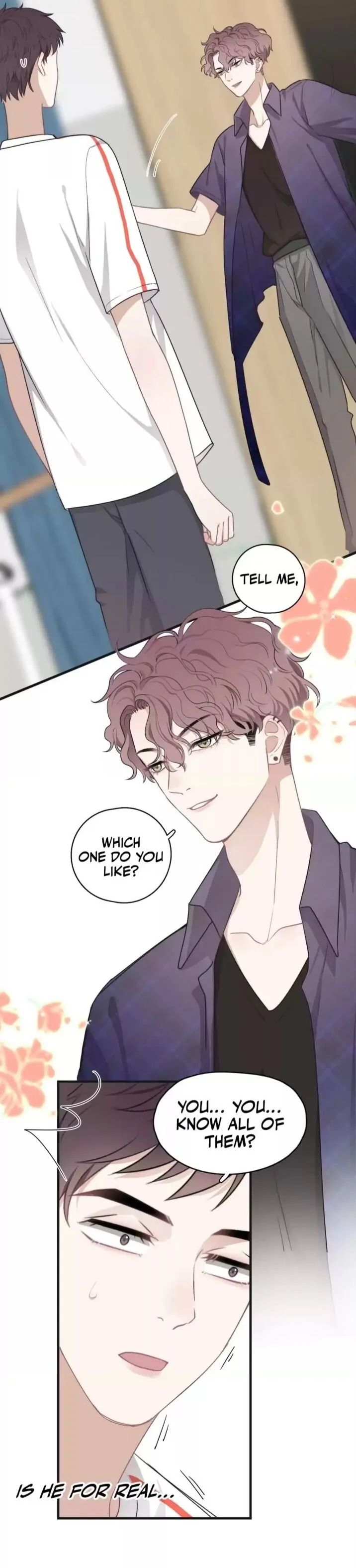 Read Can’t Say No chapter 2.1 image 24 on Lezhin