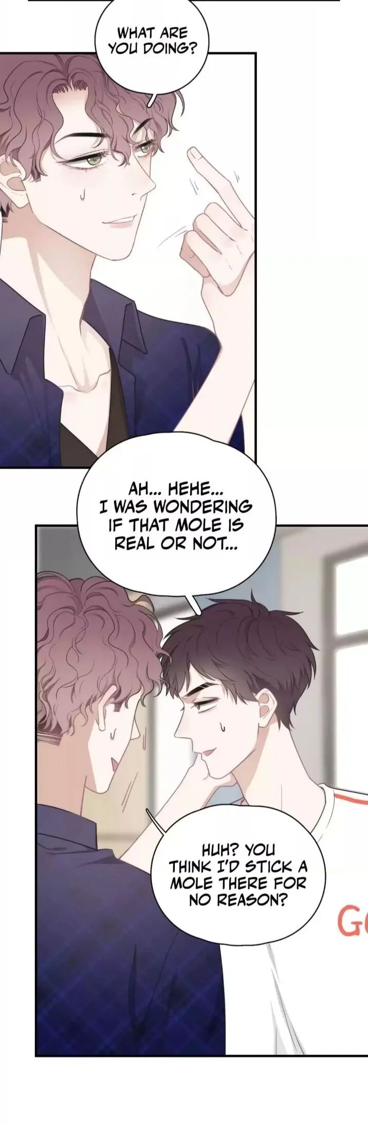Read Can’t Say No chapter 2.1 image 28 on Lezhin