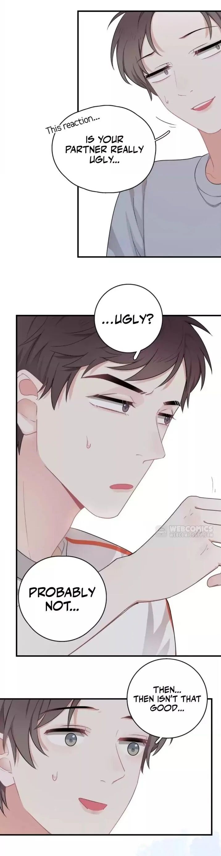 Read Can’t Say No chapter 2.1 image 3 on Lezhin