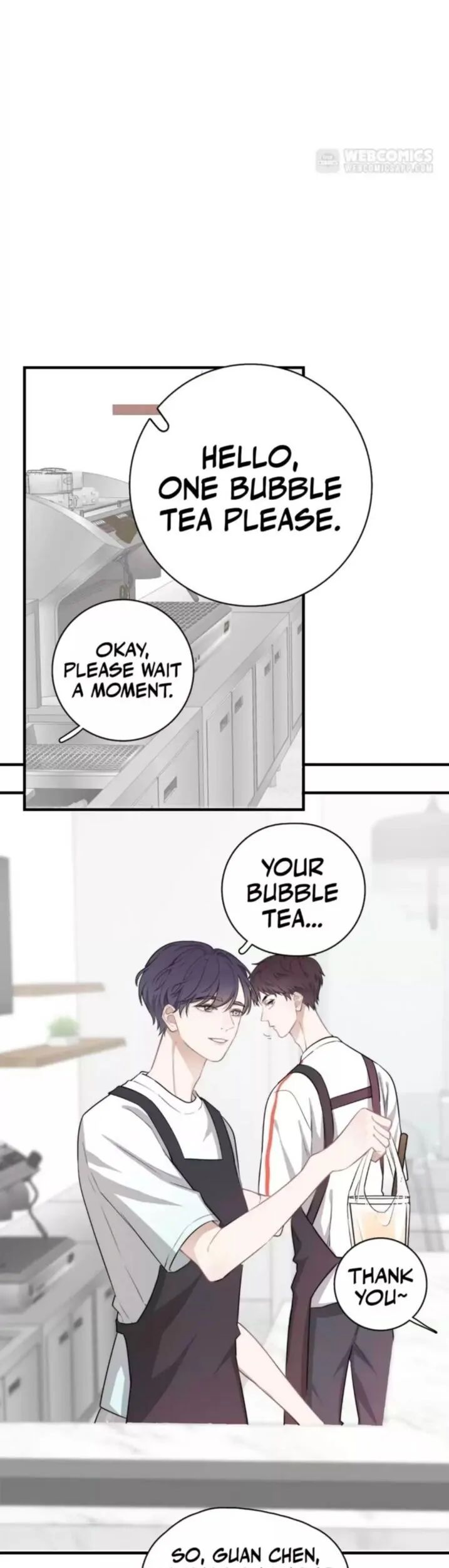 Read Can’t Say No chapter 2.1 image 32 on Lezhin