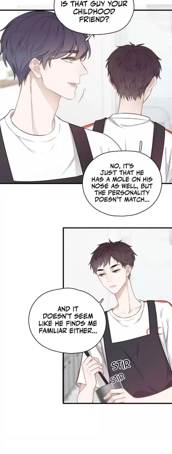 Read Can’t Say No chapter 2.1 image 33 on Lezhin