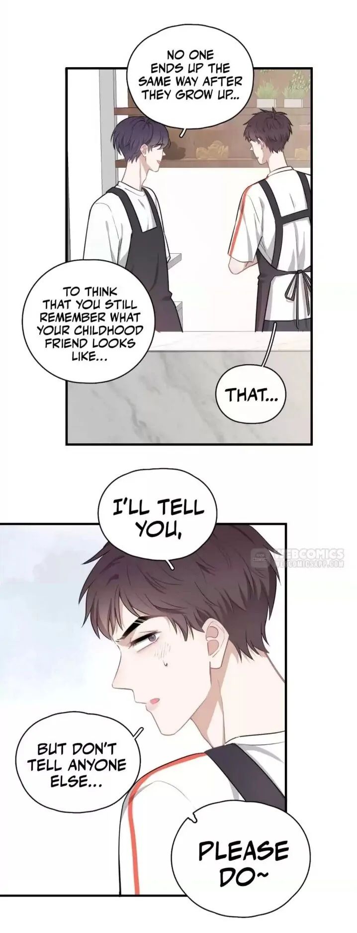 Read Can’t Say No chapter 2.1 image 34 on Lezhin