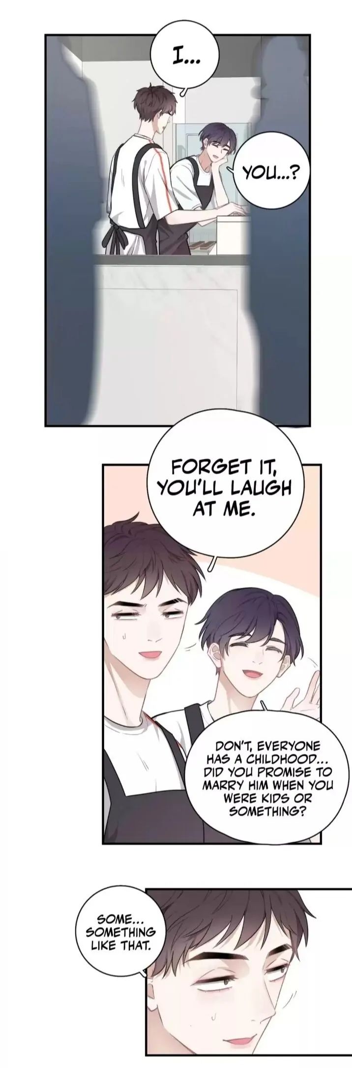 Read Can’t Say No chapter 2.1 image 35 on Lezhin