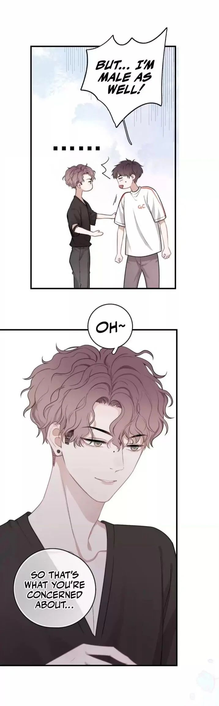 Read Can’t Say No chapter 2.1 image 6 on Lezhin