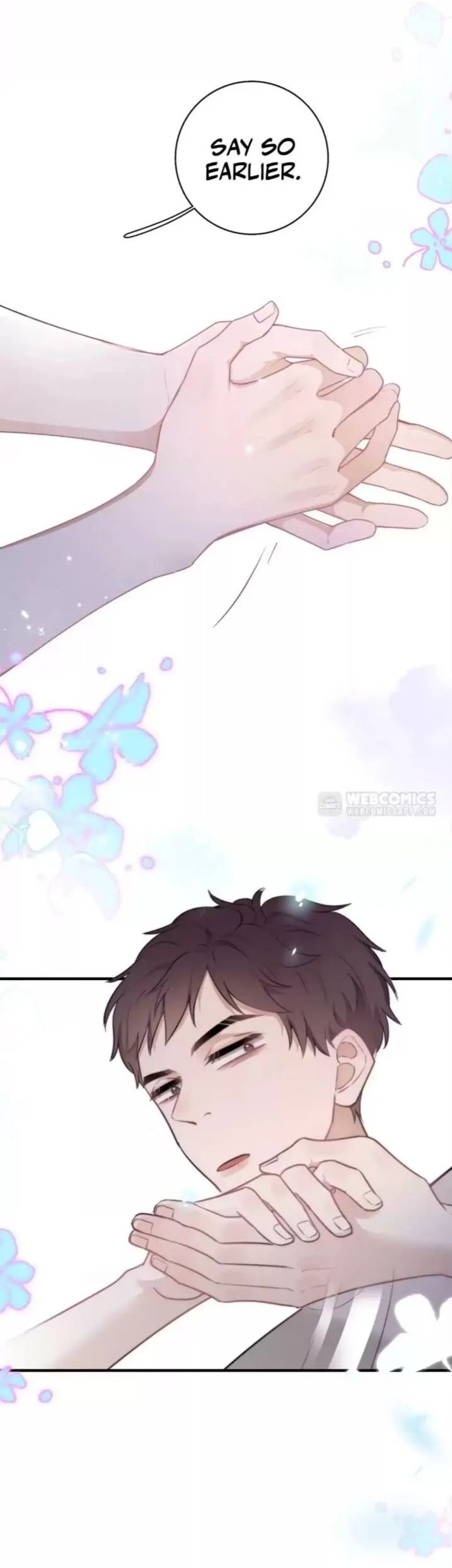 Read Can’t Say No chapter 2.1 image 7 on Lezhin