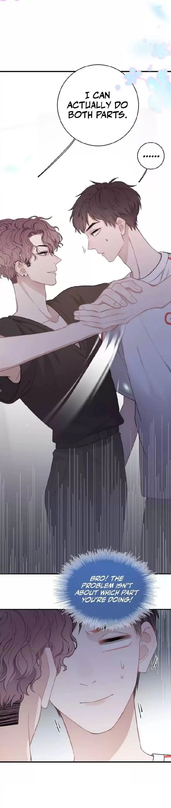 Read Can’t Say No chapter 2.1 image 8 on Lezhin