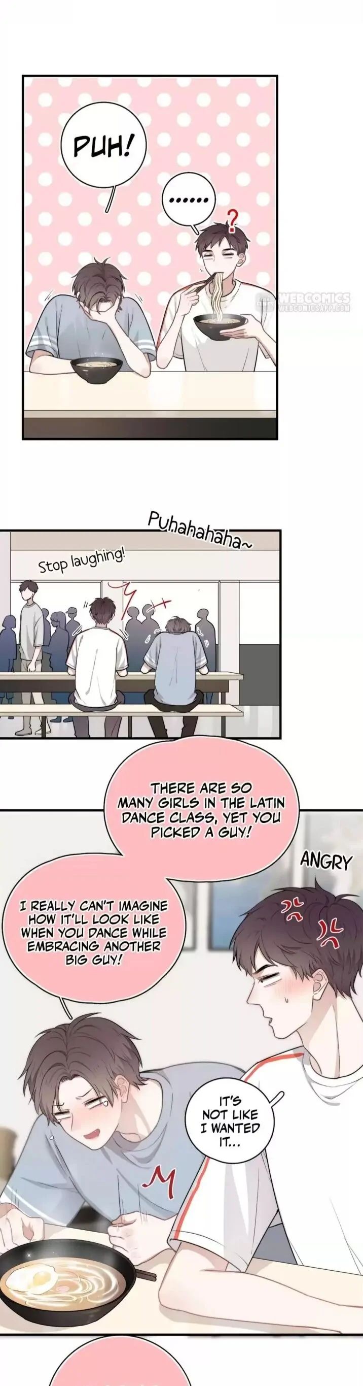 Read Can’t Say No chapter 2.1 image 9 on Lezhin