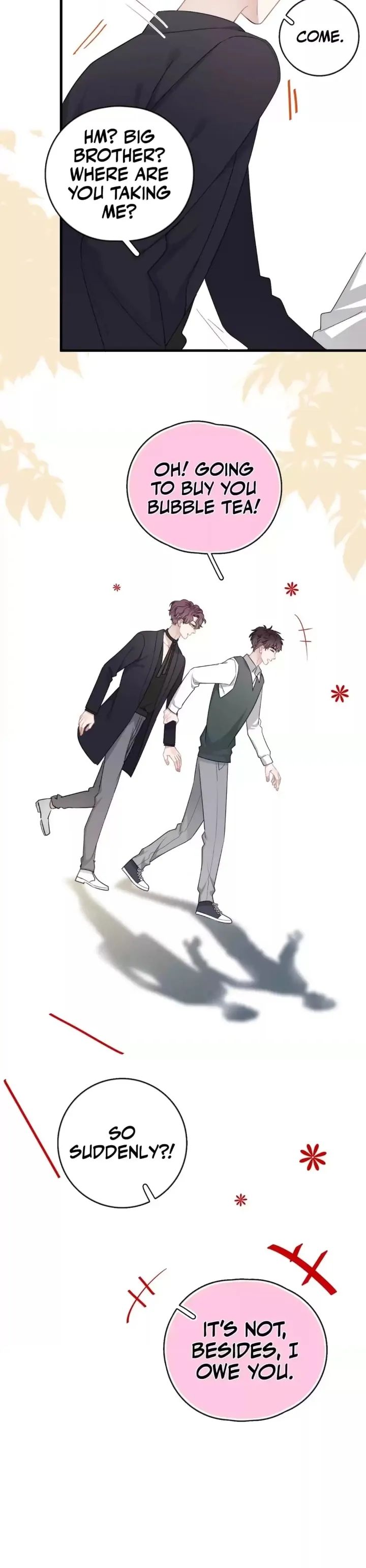 Read Can’t Say No chapter 20 image 3 on Lezhin