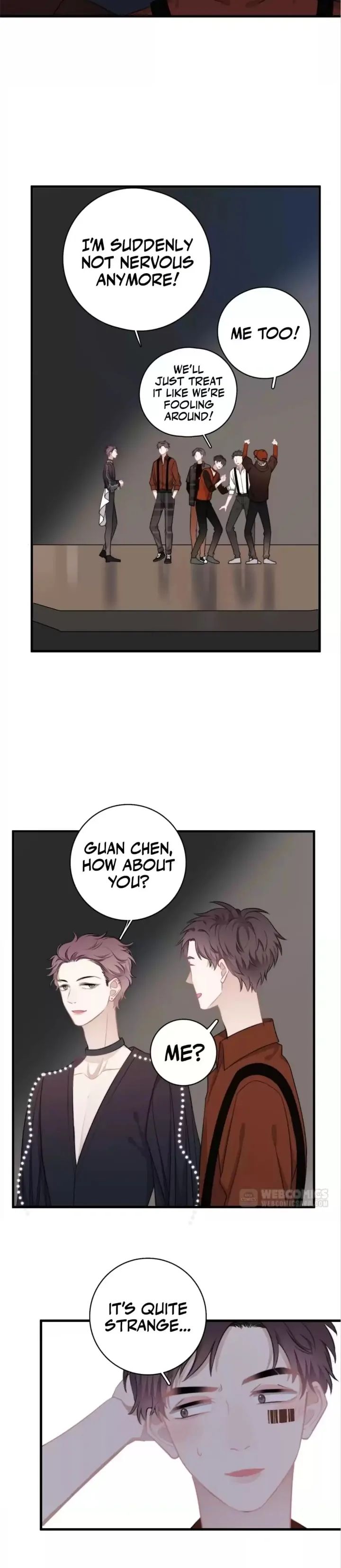 Read Can’t Say No chapter 21 image 11 on Lezhin