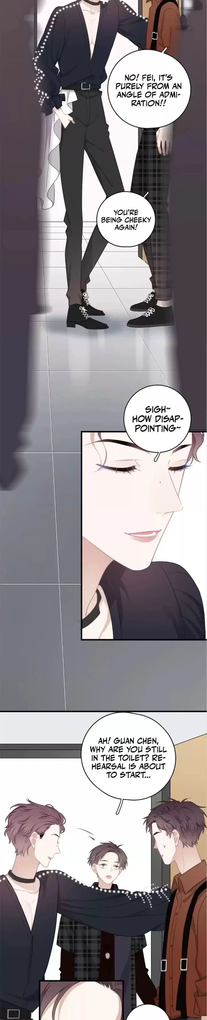Read Can’t Say No chapter 21 image 4 on Lezhin
