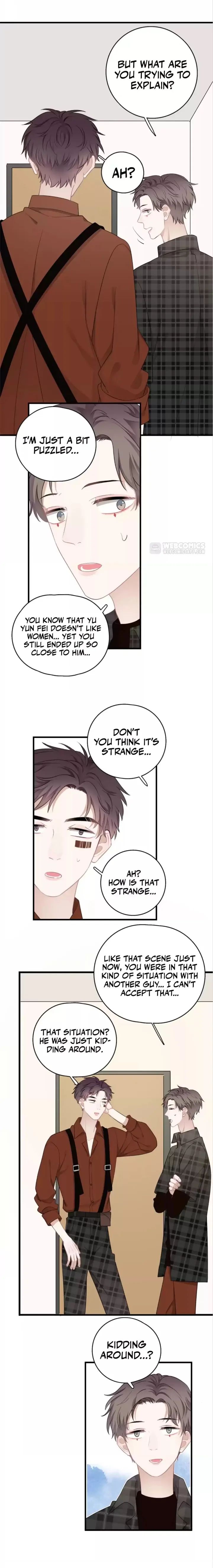 Read Can’t Say No chapter 21 image 6 on Lezhin