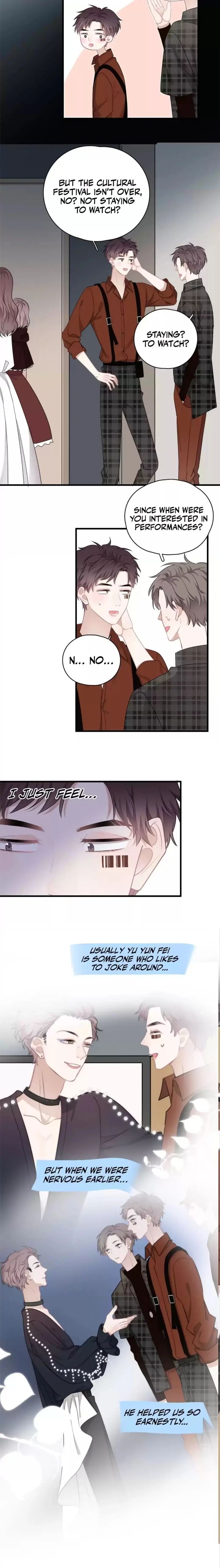 Read Can’t Say No chapter 22 image 5 on Lezhin