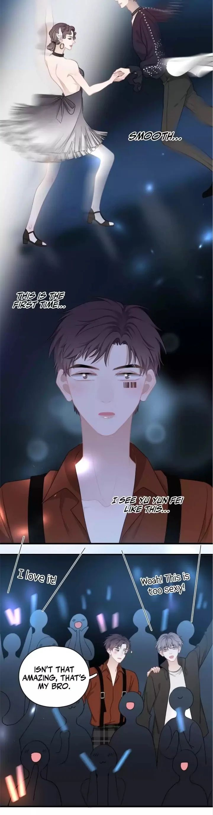 Read Can’t Say No chapter 22 image 8 on Lezhin